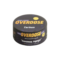 Табак Overdose Tarhun (Тархун)