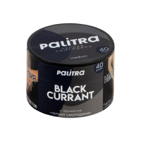Табак Palitra Black currant (Черная Смородина) (40 гр)