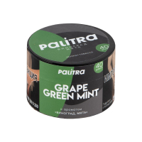 Табак Palitra Grape green mint (Виноград Мята) (40 гр)