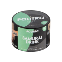 Табак Palitra Samurai Drink (Напиток Самурая) (40 гр)