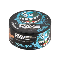 Табак Rave by HQD Холодок (25 гр)