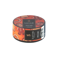 Табак Satyr Spice Cake (Коричный пряник) (25 гр)