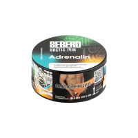 Табак Sebero Arctic Mix Adrenalin (Лимон, Фейхоа, Энергетик, Холодок) (25 гр)