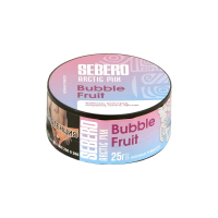Табак Sebero Arctic Mix Bubble Fruit (Фруктовая Жвачка)