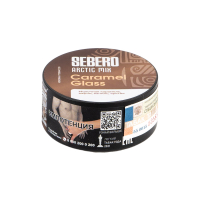 Табак Sebero Arctic Mix Caramel Glass (Пломбир с карамелью в вафельном стаканчике)