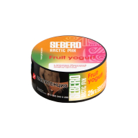 Табак Sebero Arctic Mix Fruit yogurt (Фруктовый йогурт) (25 гр)