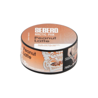 Табак Sebero Arctic Mix Peanut Latte (Латте с карамелью и арахисом) (25 гр)