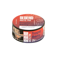 Табак Sebero Arctic Mix Tropic Berry (Тропические Ягоды) (25 гр)