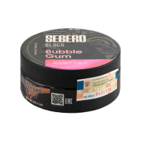 Табак Sebero Black Bubble Gum (Бабл Гам) (100 гр)