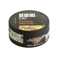 Табак Sebero Black Cookie Monster (Кокосовое печенье) (100 гр)