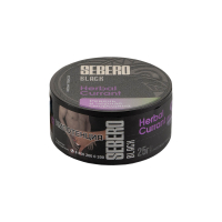 Табак Sebero Black Herbal Currant (Ревень и черная смородина) (25 гр)