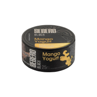Табак Sebero Black Mango Yogurt (Манго-йогурт) (25 гр)