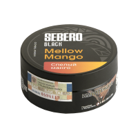 Табак Sebero Black Mellow Mango (Спелое манго) (100 гр)