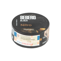 Табак Sebero Black Nitro (Табачный) (25 гр)