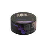 Табак Sebero Black Prunes (Чернослив) (25 гр)
