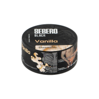 Табак Sebero Black Vanilla (Ваниль) (25 гр)
