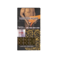 Табак Sebero Limited Edition Lychee (Личи) (30 гр)