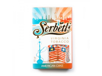 Табак Serbetli American Cake (Американский пирог)