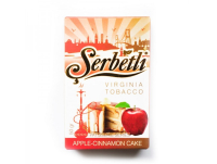 Табак Serbetli Apple Cinnamon Cake (Яблочный пирог с корицей)