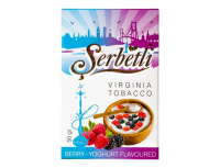 Табак Serbetli Berry Yoghurt (Ягодный йогурт)