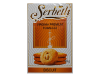 Табак Serbetli Biscuit (Бисквит)