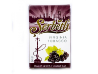 Табак Serbetli Black Grape (Виноград)