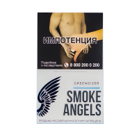 Табак Smoke Angels Greendizer (Фейхоа) (100 гр)