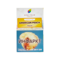Табак Spectrum American Peach (Персик)
