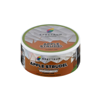 Табак Spectrum Apple Strudel (Яблочный штрудель)