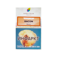 Табак Spectrum Bacon (Бекон) (40 гр)