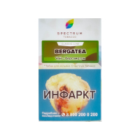Табак Spectrum Bergatea (Чай с бергамотом) (40 гр)