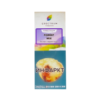 Табак Spectrum Forest Mix (Лесные сладкие ягоды) (100 гр)