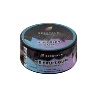 Табак Spectrum Hard Line Ice Fruit Gum (Ледяная фруктовая жвачка)