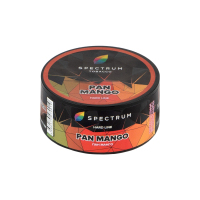 Табак Spectrum Hard Line Pan Mango (Манго с индийским растением пан) (25 гр)