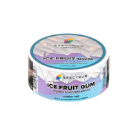 Табак Spectrum Ice Fruit Gum (Ледяная фруктовая жвачка) (25 гр)