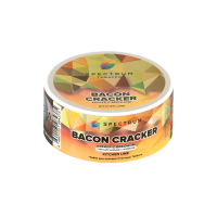 Табак Spectrum Kitchen Line Bacon cracker (Крекер с беконом)