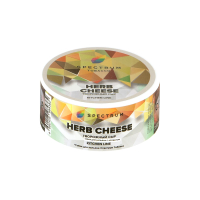 Табак Spectrum Kitchen Line Herb cheese (Творожный сыр)