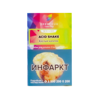 Табак Spectrum Mix Line Acid Shake (Кислый напиток) (40 гр)