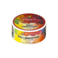 Табак Spectrum Mix Line Bali Smoothie (Балийский шейк) (25 гр)
