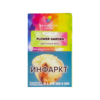 Табак Spectrum Mix Line Flower Garden (Цветочный микс) (40 гр)