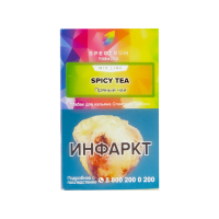 Табак Spectrum Mix Line Spicy Tea (Пряный чай) (40 гр)
