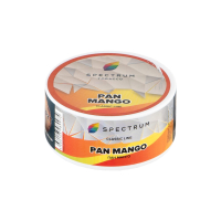 Табак Spectrum Pan Mango (Манго с индийским растением пан)