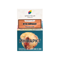 Табак Spectrum Rye Bread (Ржаной хлеб) (40 гр)