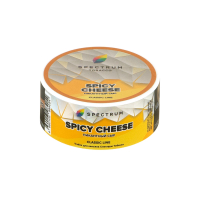 Табак Spectrum Spicy Cheese (Пряный сыр)