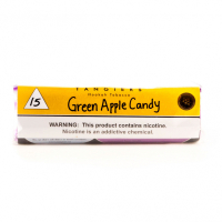 Табак Tangiers Noir Green Apple Candy (Яблочные леденцы)