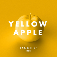 Табак Tangiers Noir Yellow Apple (Желтое яблоко)