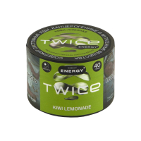 Табак TWICE Kiwi Lemonade (Киви Лимонад)