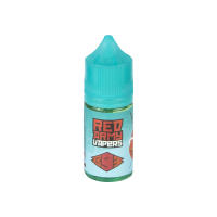 Жидкость Glitch Sauce Iced Out Salt Extra - Red Army 893 (Персик, малина, лёд)