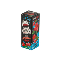 Жидкость Husky Premium - Animal Jam (Лесные ягоды, малина, джем)