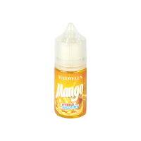 Жидкость Maxwells Salt Strong Mango (Манго)
